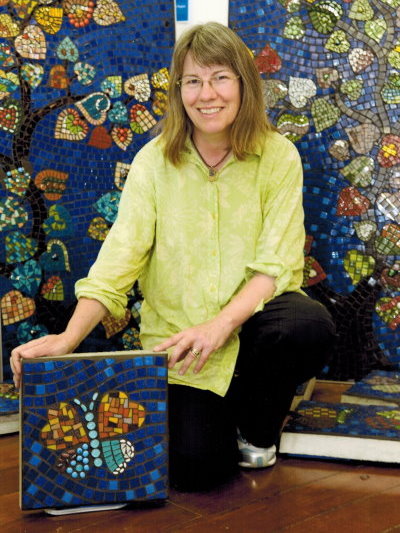 Louise Herdman Mosaics